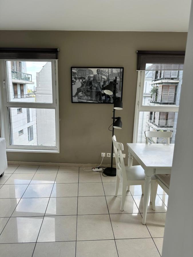 Appartement Lumineux Accor Arena Paris 13 Exterior photo